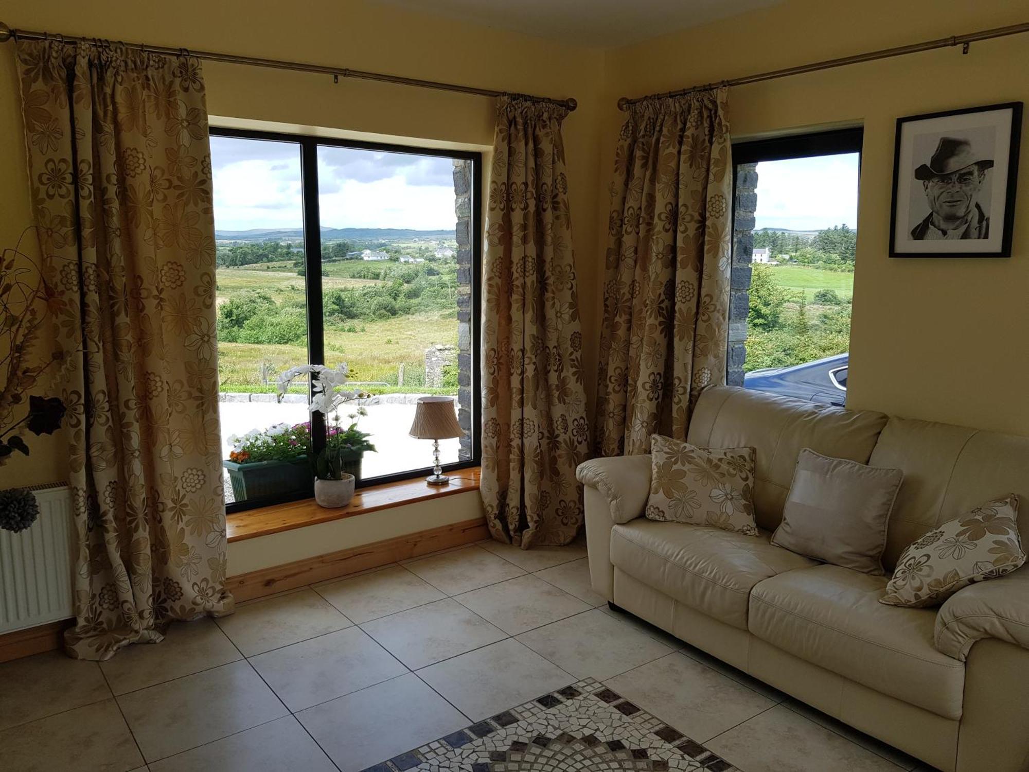 Atlantic Coast Holiday Home Mountcharles Exteriör bild