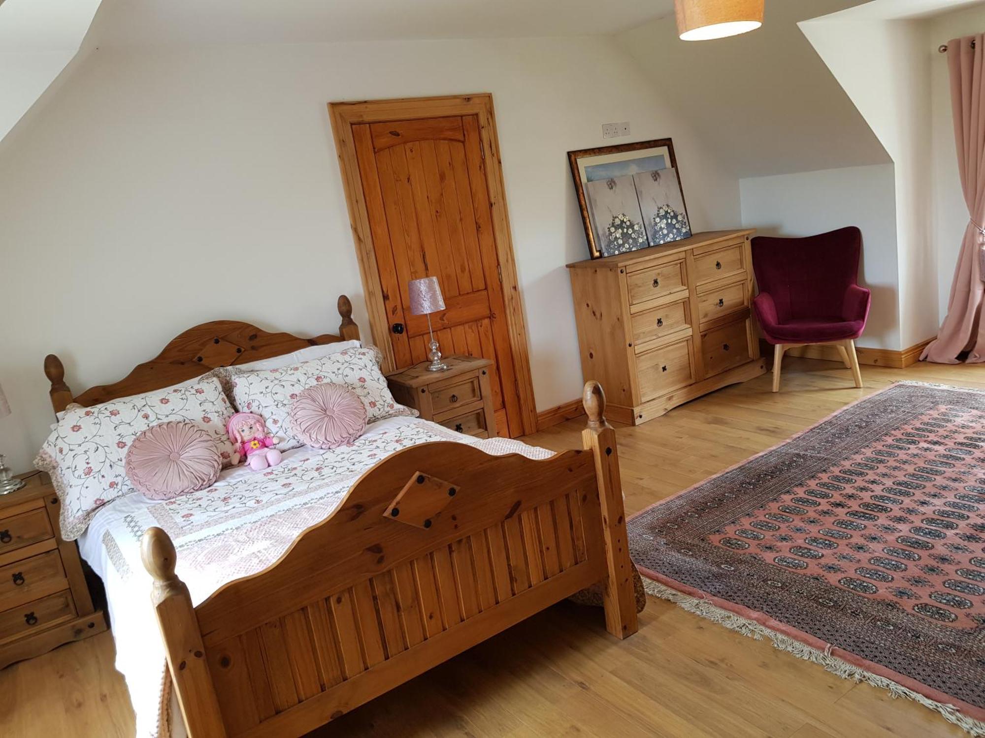 Atlantic Coast Holiday Home Mountcharles Exteriör bild
